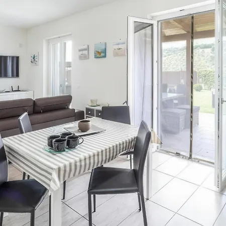 Residenza Lara Prázdninový dům Agropoli