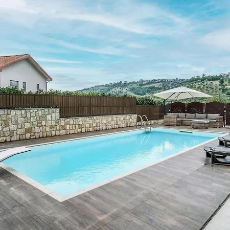 Residenza Lara Prázdninový dům Agropoli